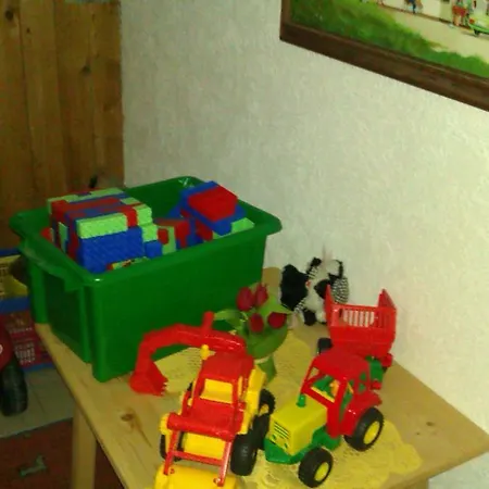 - Ferienwohnung Waldrand Daire *