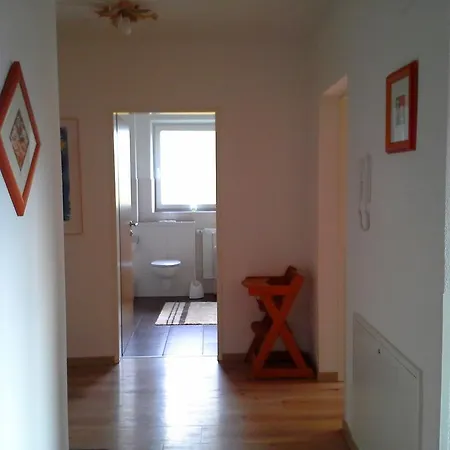 Daire - Ferienwohnung Waldrand Ried im Zillertal