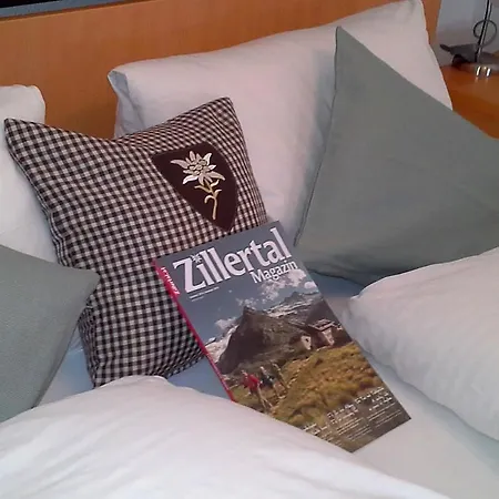 Daire - Ferienwohnung Waldrand Ried im Zillertal