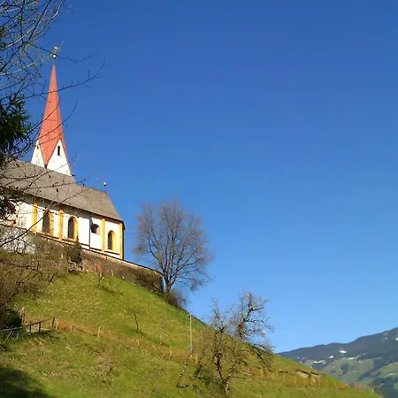 Daire - Ferienwohnung Waldrand Ried im Zillertal