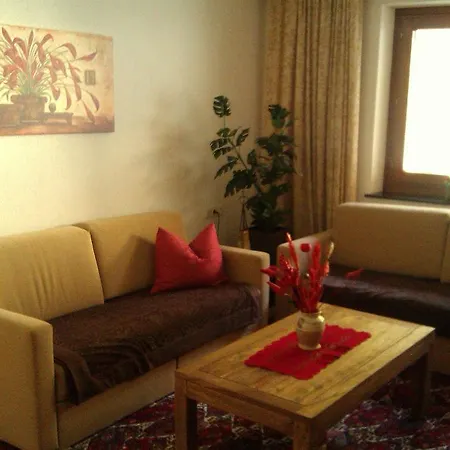 Daire - Ferienwohnung Waldrand *