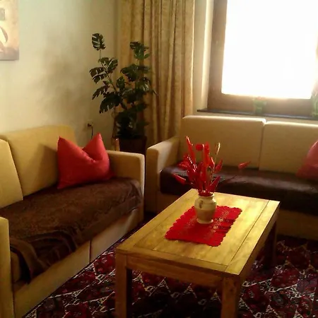 Daire - Ferienwohnung Waldrand *