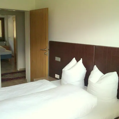 Daire - Ferienwohnung Waldrand