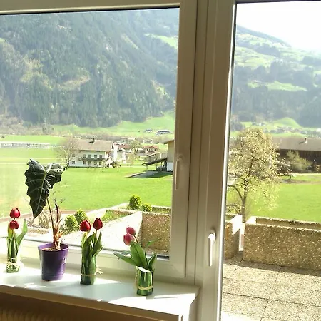 Daire - Ferienwohnung Waldrand *