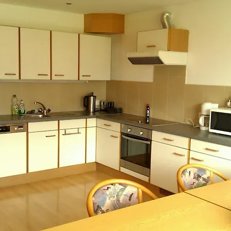 Daire - Ferienwohnung Waldrand