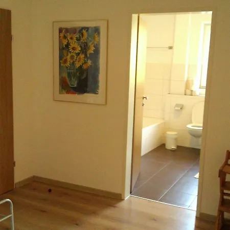 Daire - Ferienwohnung Waldrand *
