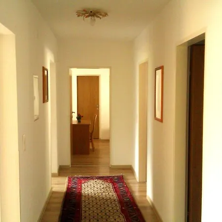 Daire - Ferienwohnung Waldrand