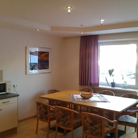 Daire - Ferienwohnung Waldrand *