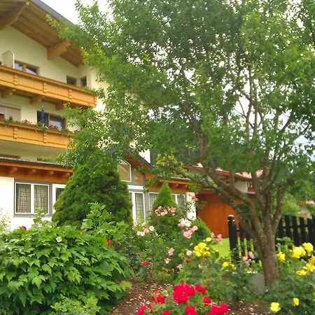 - Ferienwohnung Waldrand *