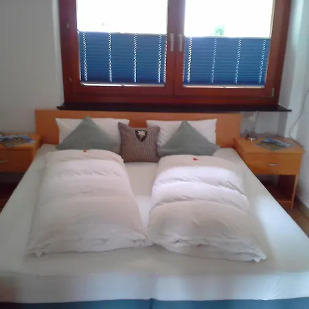 Daire - Ferienwohnung Waldrand Ried im Zillertal